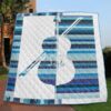 Cello Quilt Blanket Vq06  Quilt